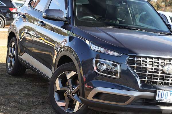 2021 Hyundai Venue Elite QX.V3