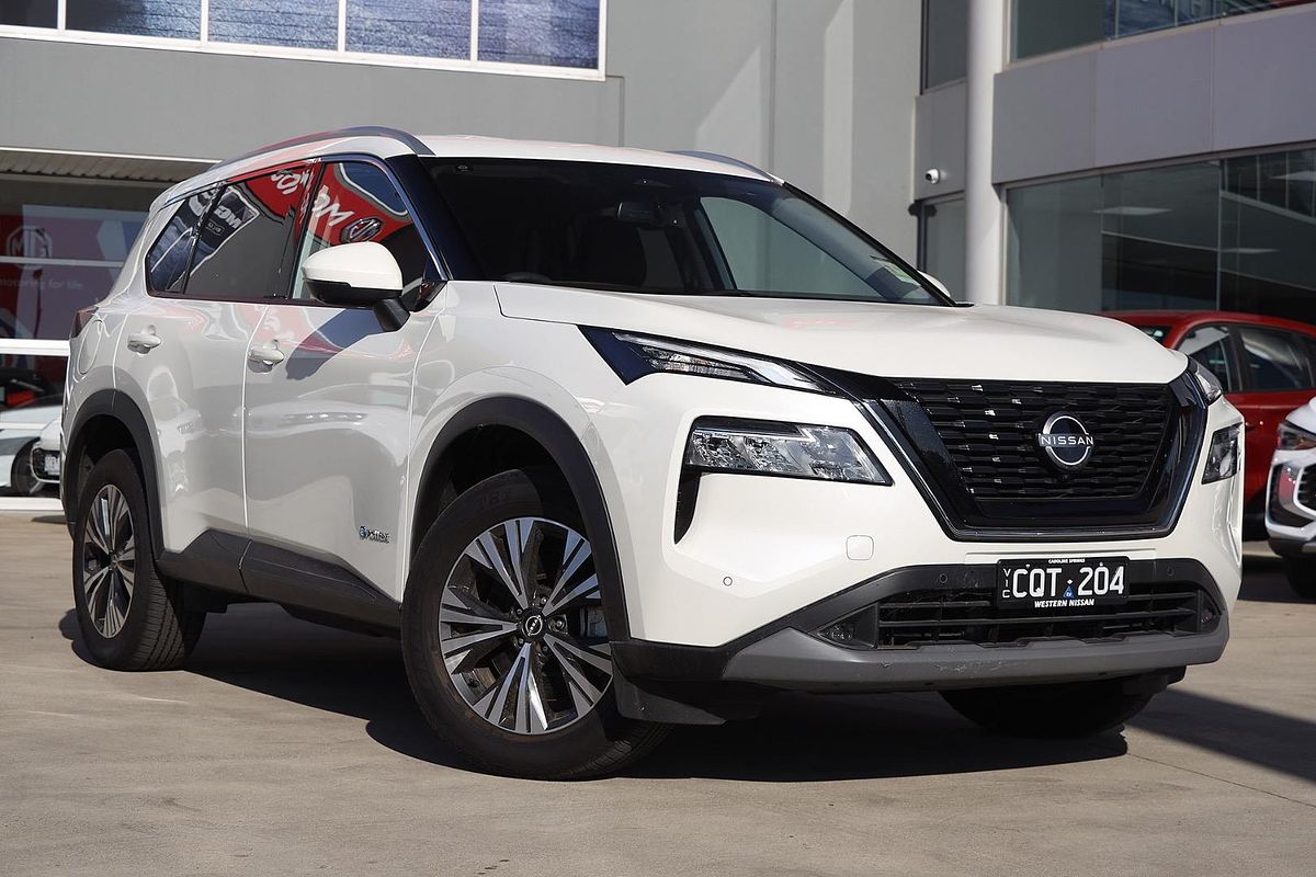 2023 Nissan X-TRAIL ST-L e-POWER T33