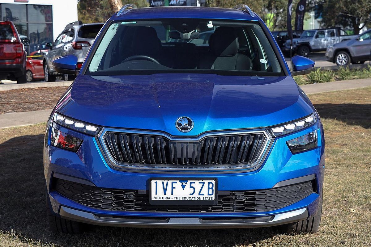 2023 SKODA Kamiq 110TSI Signature NW