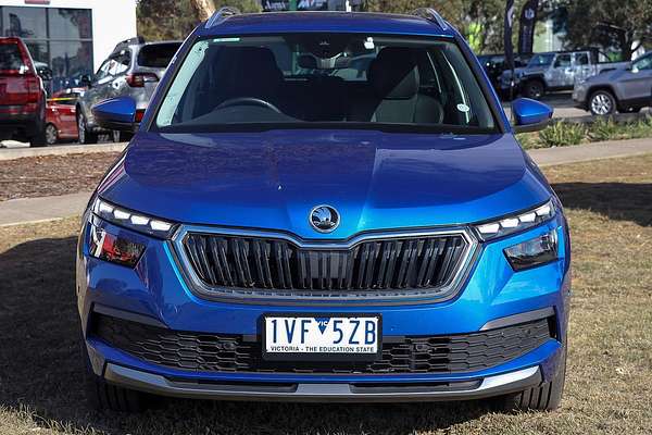 2023 SKODA Kamiq 110TSI Signature NW
