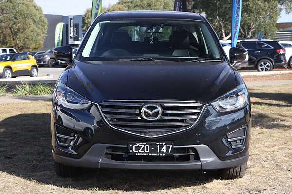 2016 Mazda CX-5 Grand Touring KE Series 2