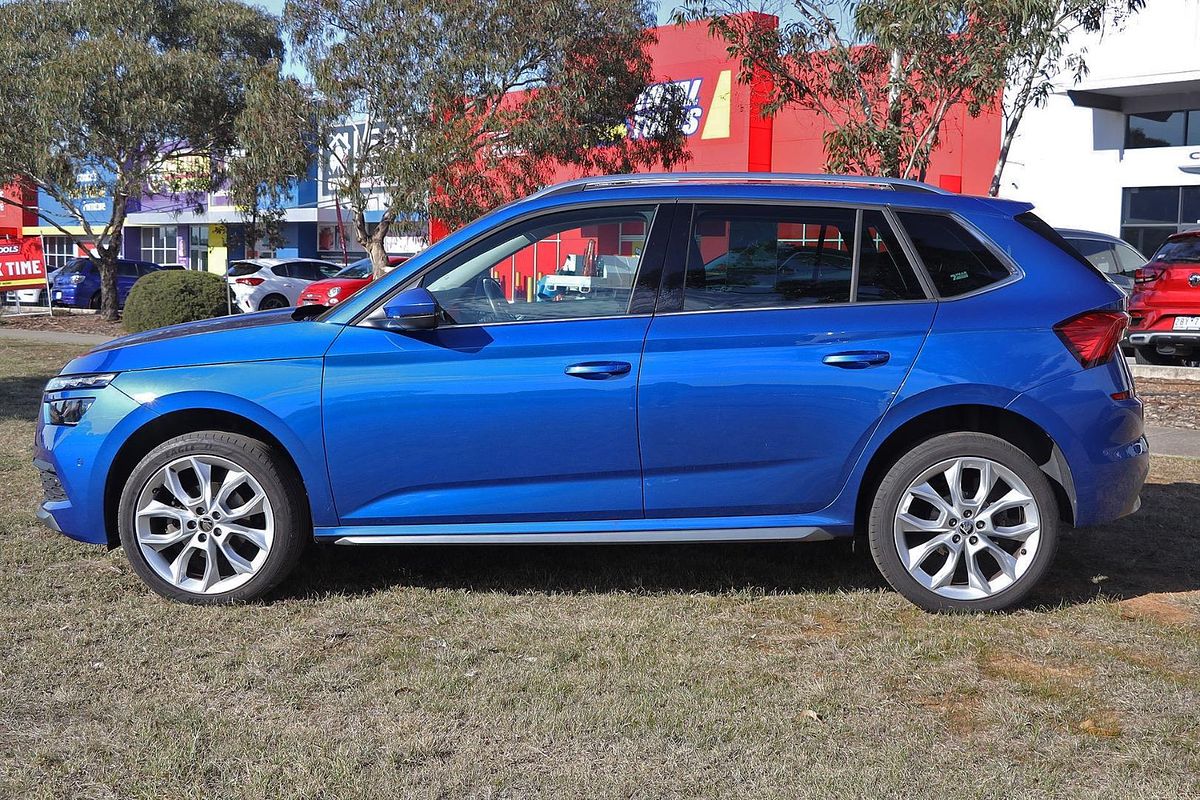 2023 SKODA Kamiq 110TSI Signature NW