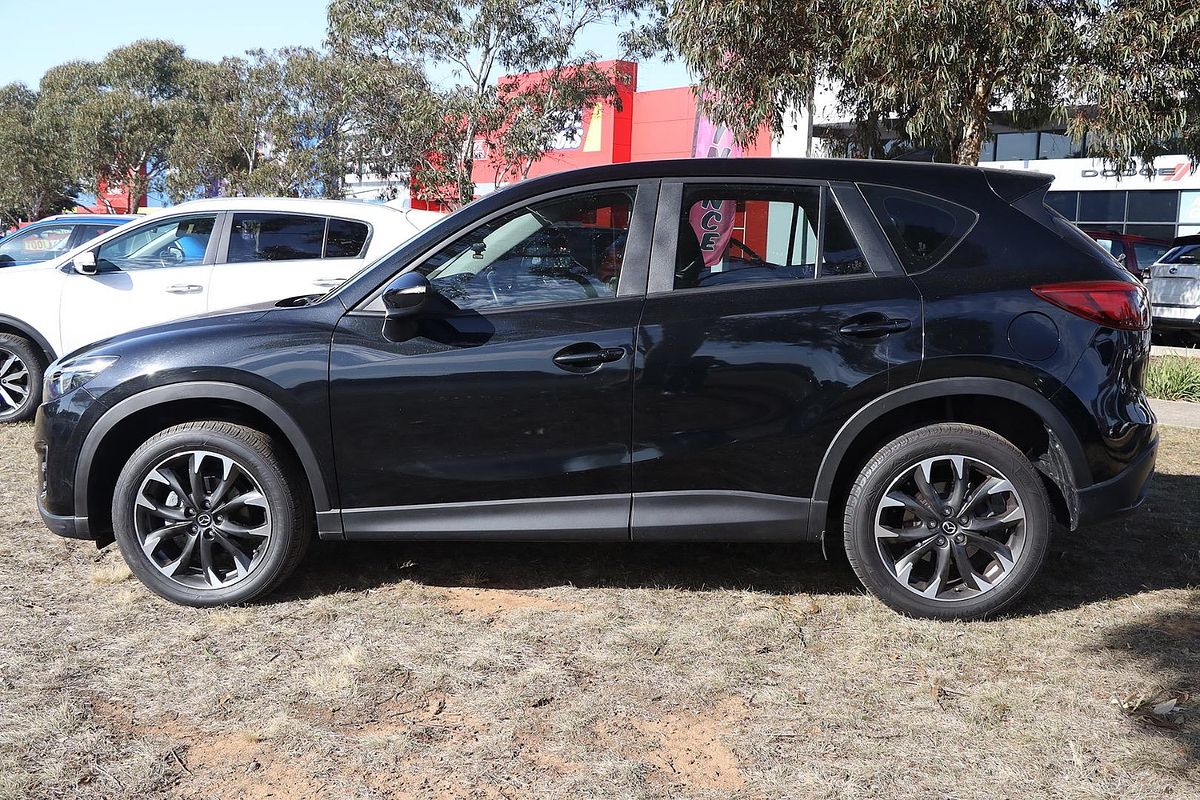 2016 Mazda CX-5 Grand Touring KE Series 2
