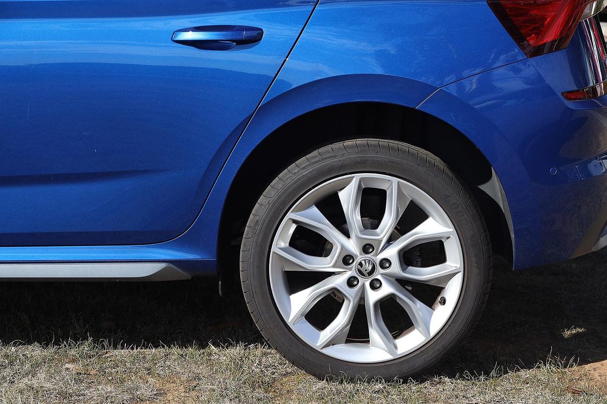 2023 SKODA Kamiq 110TSI Signature NW