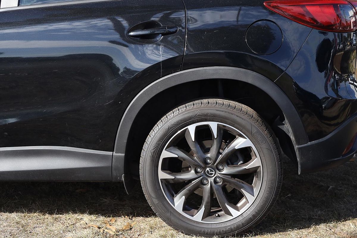 2016 Mazda CX-5 Grand Touring KE Series 2