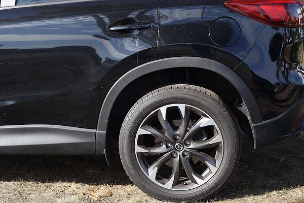 2016 Mazda CX-5 Grand Touring KE Series 2