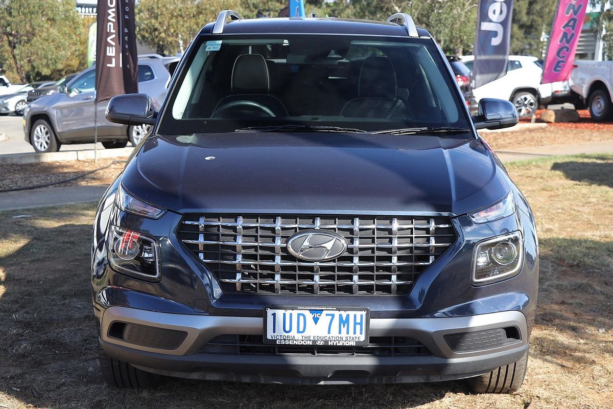 2021 Hyundai Venue Elite QX.V3