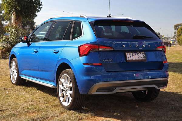 2023 SKODA Kamiq 110TSI Signature NW
