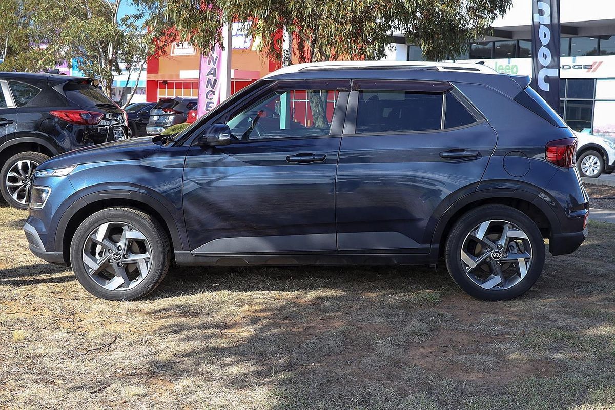 2021 Hyundai Venue Elite QX.V3