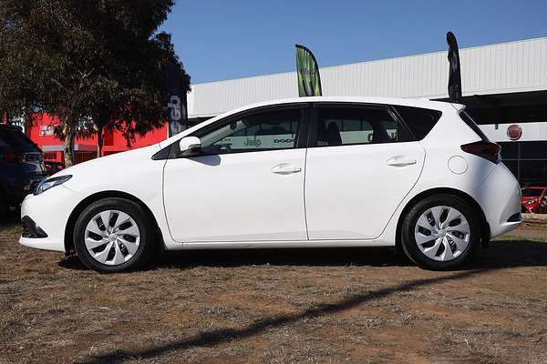 2017 Toyota Corolla Ascent ZRE182R