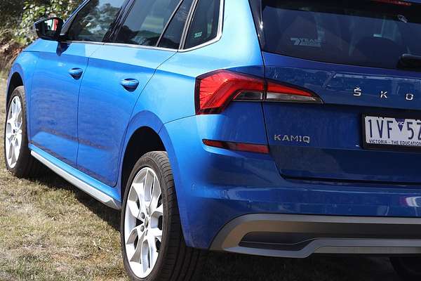 2023 SKODA Kamiq 110TSI Signature NW
