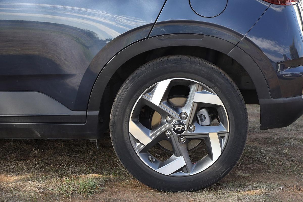 2021 Hyundai Venue Elite QX.V3