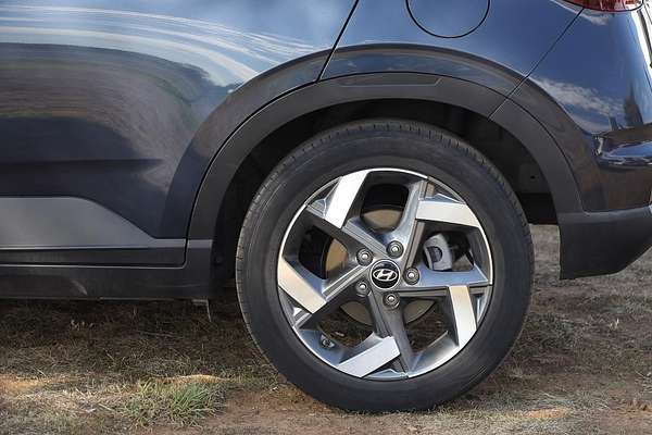 2021 Hyundai Venue Elite QX.V3