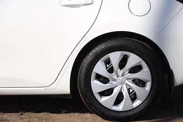 2017 Toyota Corolla Ascent ZRE182R
