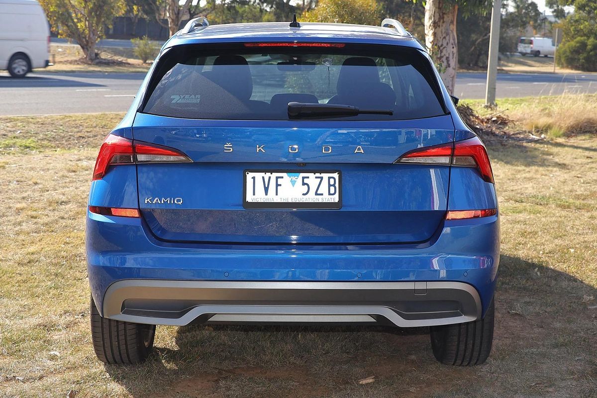 2023 SKODA Kamiq 110TSI Signature NW