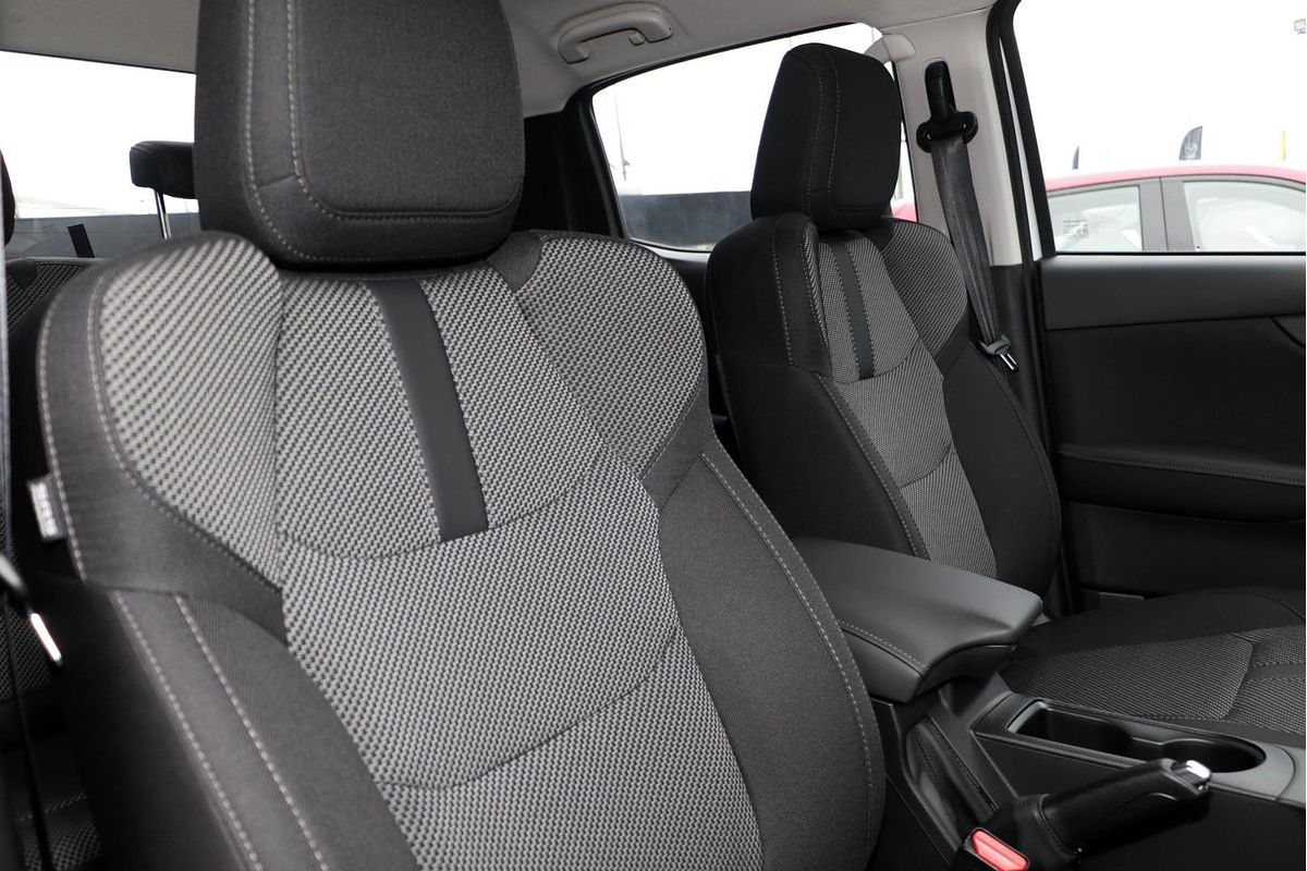 2025 Mazda BT-50 XTR TF Rear Wheel Drive
