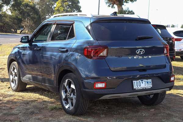 2021 Hyundai Venue Elite QX.V3