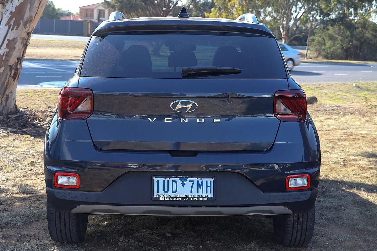 2021 Hyundai Venue Elite QX.V3