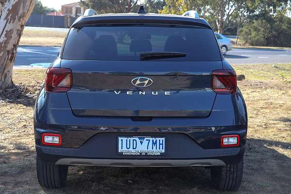 2021 Hyundai Venue Elite QX.V3