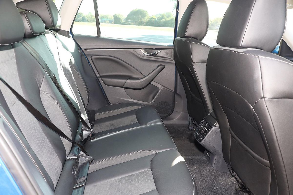 2023 SKODA Kamiq 110TSI Signature NW