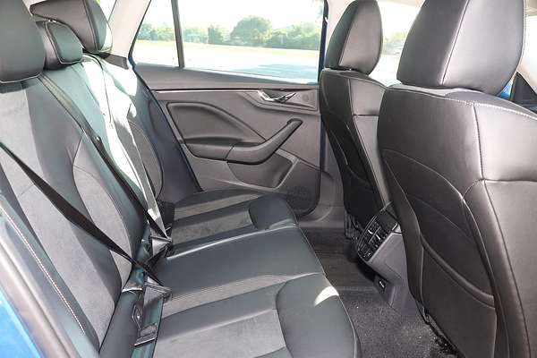 2023 SKODA Kamiq 110TSI Signature NW
