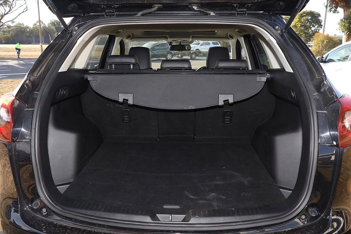 2016 Mazda CX-5 Grand Touring KE Series 2