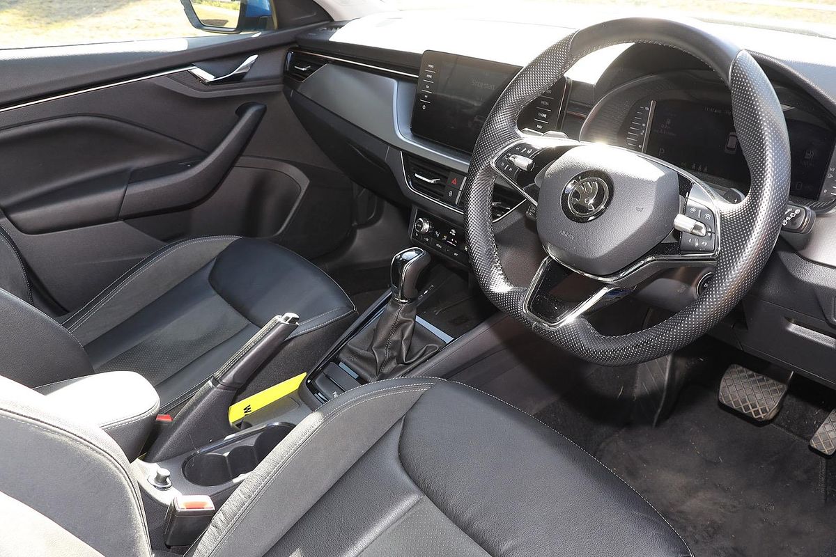 2023 SKODA Kamiq 110TSI Signature NW