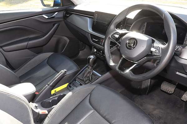 2023 SKODA Kamiq 110TSI Signature NW