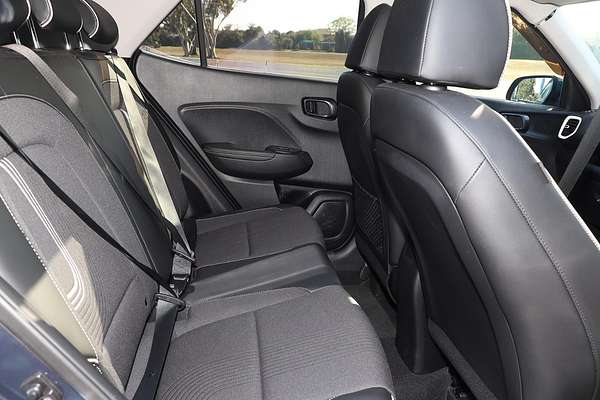 2021 Hyundai Venue Elite QX.V3