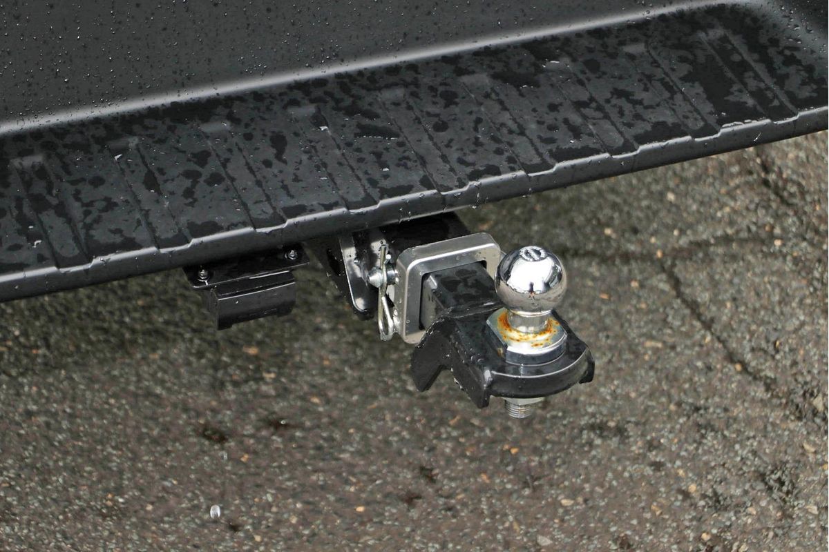 2025 Mazda BT-50 XTR TF Rear Wheel Drive