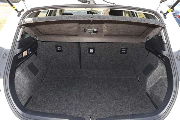 2017 Toyota Corolla Ascent ZRE182R