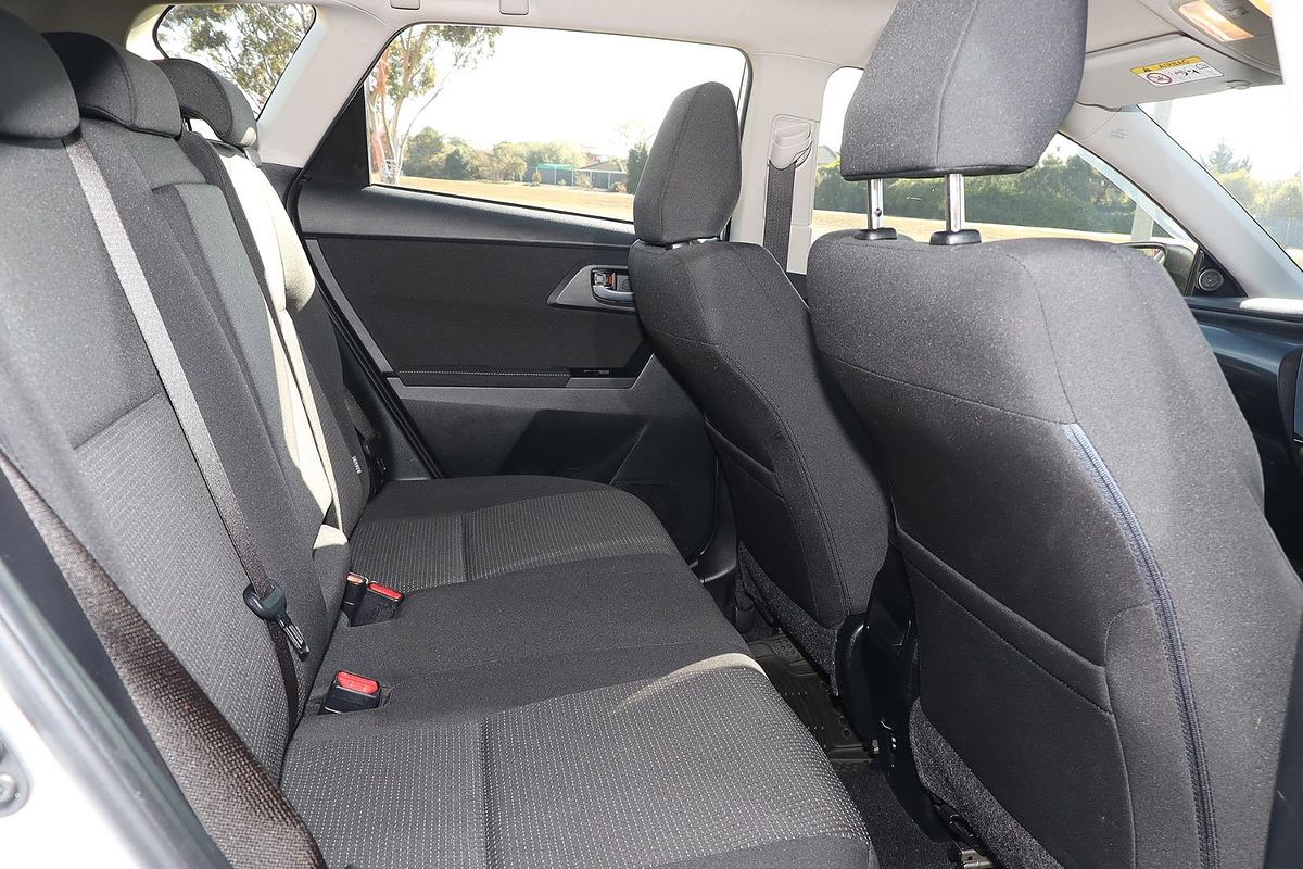 2017 Toyota Corolla Ascent ZRE182R