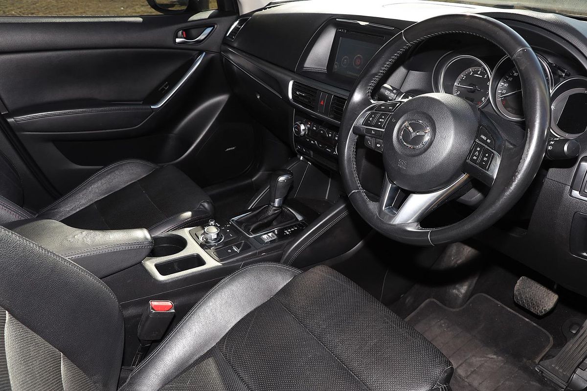 2016 Mazda CX-5 Grand Touring KE Series 2