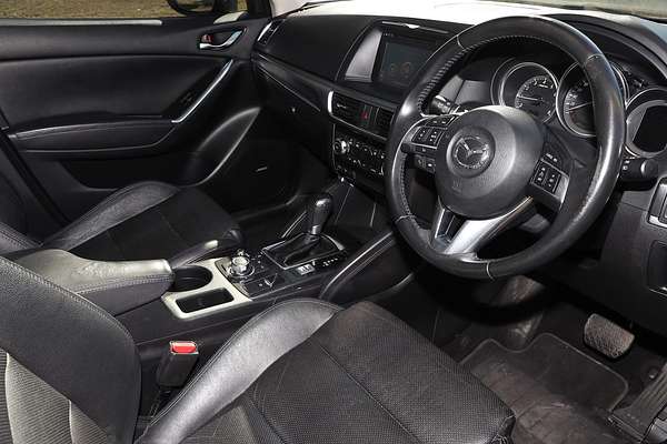 2016 Mazda CX-5 Grand Touring KE Series 2