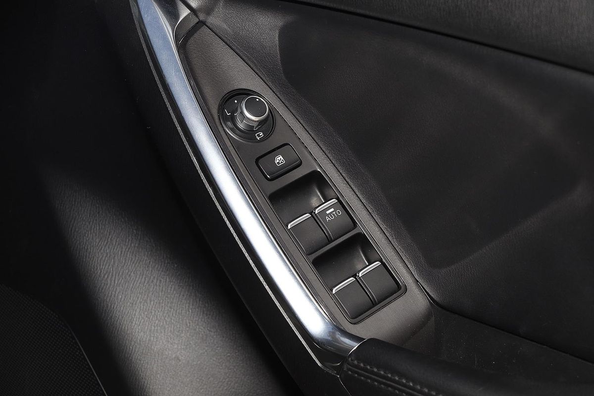 2016 Mazda CX-5 Grand Touring KE Series 2