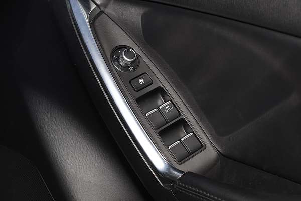 2016 Mazda CX-5 Grand Touring KE Series 2