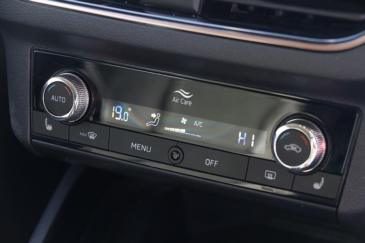 2023 SKODA Kamiq 110TSI Signature NW