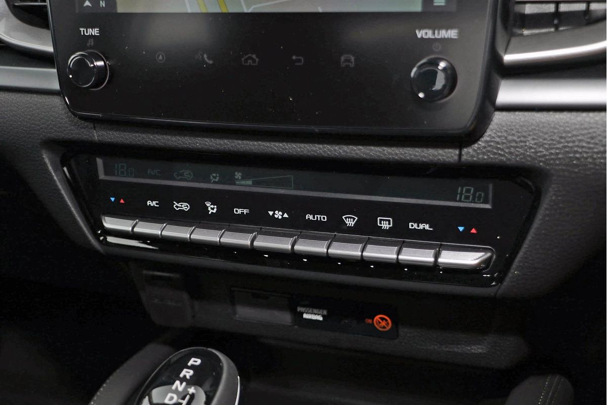 2025 Mazda BT-50 XTR TF Rear Wheel Drive