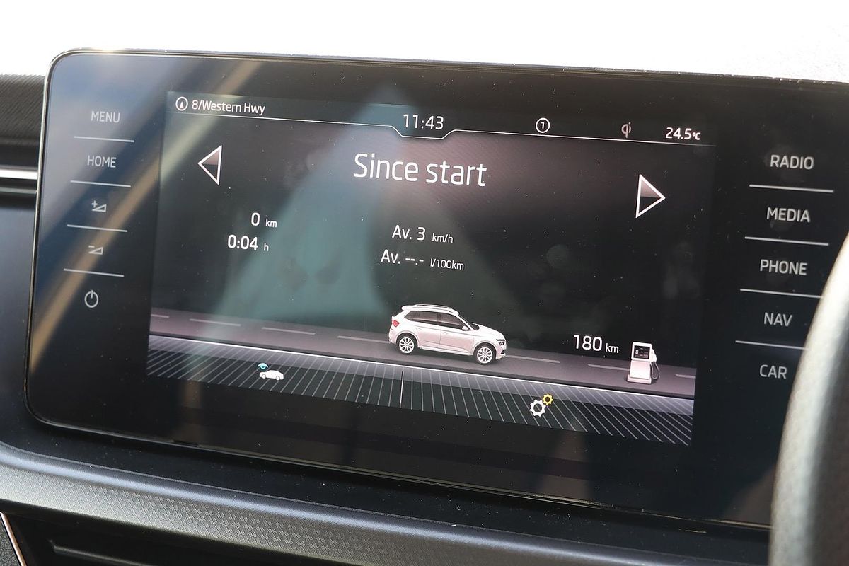 2023 SKODA Kamiq 110TSI Signature NW