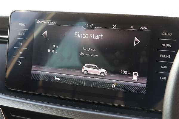 2023 SKODA Kamiq 110TSI Signature NW