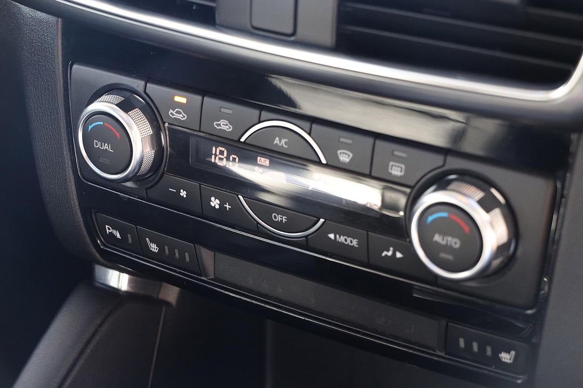 2016 Mazda CX-5 Grand Touring KE Series 2
