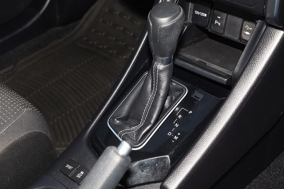 2017 Toyota Corolla Ascent ZRE182R