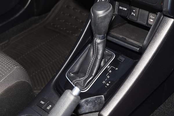 2017 Toyota Corolla Ascent ZRE182R