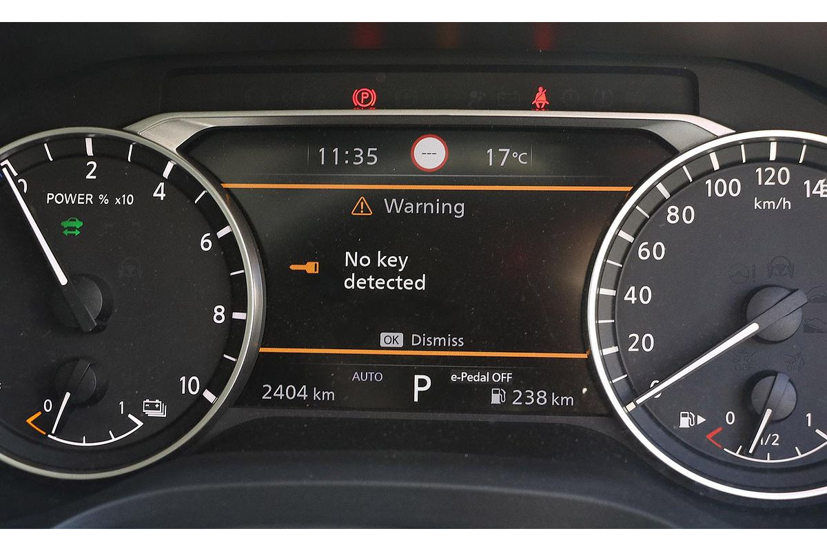 2023 Nissan X-TRAIL ST-L e-POWER T33