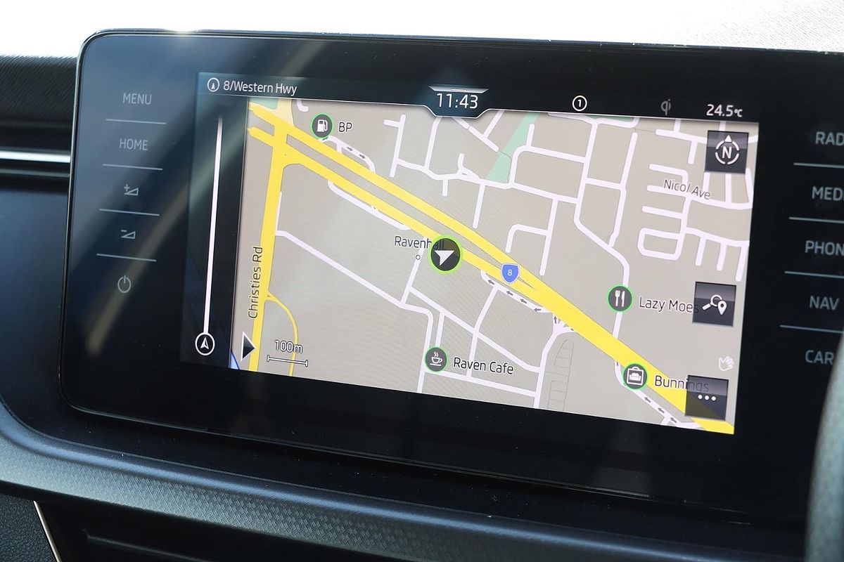 2023 SKODA Kamiq 110TSI Signature NW