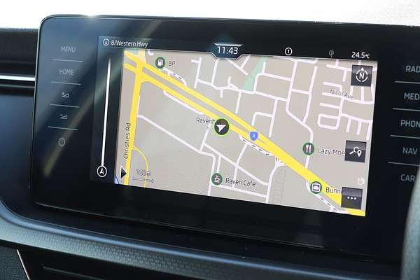 2023 SKODA Kamiq 110TSI Signature NW