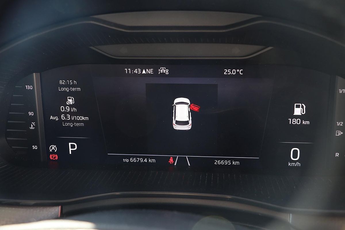 2023 SKODA Kamiq 110TSI Signature NW