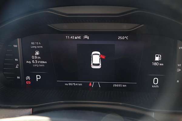 2023 SKODA Kamiq 110TSI Signature NW