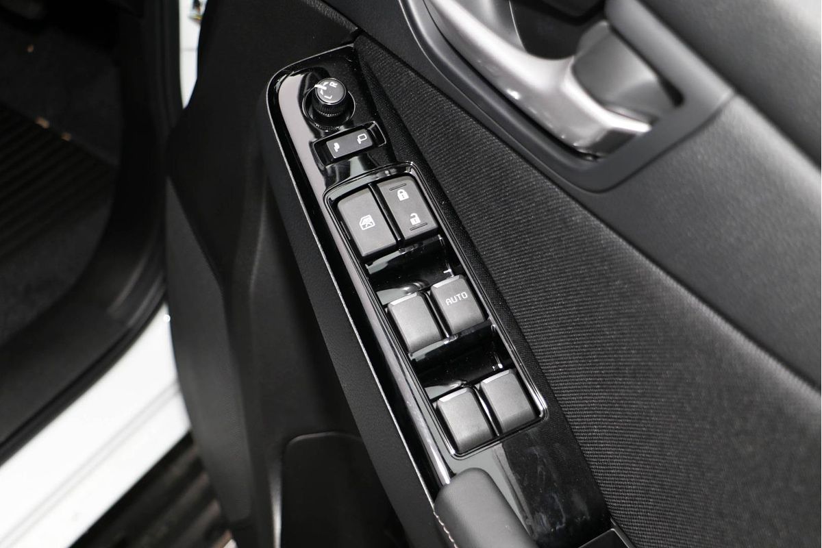 2025 Mazda BT-50 XTR TF Rear Wheel Drive