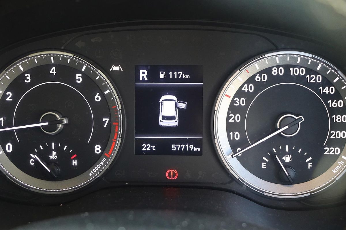 2021 Hyundai Venue Elite QX.V3